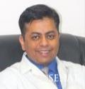 Dr. Nawaid Ahmed Orthopedic Surgeon in Alexis Multispecialty Hospital Nagpur