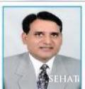 Dr. Amilal Bhat Urologist in Dr. Amilal Bhat Clinic Bikaner