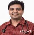 Dr. Saket Agarwal Gastroenterologist in Jeevan Rekha Superspeciality Hospital Jaipur