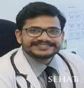 Dr. Siddhesh Tryambake Radiation Oncologist in Onco Life Cancer Centre Satara