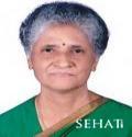 Dr. Savitri Subramanyam Obstetrician and Gynecologist in Vijaya Hospital Chennai, Chennai