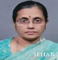 Dr. Kumari Menon Pediatrician in Vijaya Hospital Chennai, Chennai