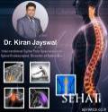 Dr. Kiran Jayswal Pain Management Specialist in Surat