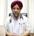 Dr.J.S. Sabharwal Cardiologist in Grecian Super Speciality Hospital Mohali