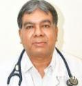 Dr. Samir Sahu Critical Care Specialist in AMRI Hospital Bhubaneswar, Bhubaneswar