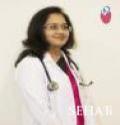 Dr. Archana Dubey Obstetrician and Gynecologist in Motherhood Hospital Indore