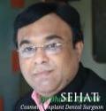 Dr. Bharat Agravat Implantologist in Ahmedabad