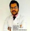 Dr. Asif Iqbal Gastroenterologist in Mediversal Multi Super Specialty Hospital Patna