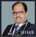 Dr. Nimesh Dahima Cancer Radiation Therapist in Shalby Hospital Indore
