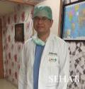 Dr. Vikas Kathuria Neurosurgeon in Skin Aura Brain and Spine Neuro Centre Gurgaon