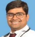 Dr. Akash Tiwari Medical Oncologist in Shalby Hospital Indore