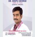 Dr. Deepu George General & Laparoscopic Surgeon in Aravinda Hospital Kottayam