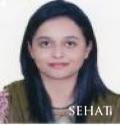 Dr. Alpana Ohri Pediatrician in Bai Jerbai Wadia Hospital and Institute of Child Health Mumbai