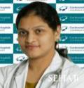 Dr. Mythili Vallamkonda Obstetric Ultrasound Specialist in Continental Hospitals Hyderabad