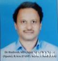 Dr. Rudresh Acupuncture Specialist in Bangalore