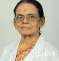 Dr.K. Lalitha Obstetrician and Gynecologist in Sree Uthradom Thirunal (SUT) Hospital Thiruvananthapuram