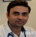 Dr. Santosh K Jha Pulmonologist in Lung Care Plus Clinic Delhi