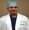 Dr. Sushil Kumar Jain Surgical Oncologist in Gurgaon