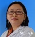 Dr. Ethel Shangne Behlo Nuclear Medicine Specialist in Delhi