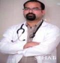 Dr. Arun Prakash Dwivedi Surgical Oncologist in Dhanvantari Superspeciality Hospital Kanpur