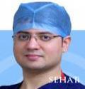 Dr. Kushan Nanavati Vascular Surgeon in Aadicura Superspeciality Hospital Vadodara