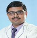 Dr. Manoranjan Sahoo Nephrologist in Medica Superspecialty Hospital (MSH) Kolkata