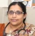 Dr.V. Radha Obstetrician and Gynecologist in Sri Ramachandra Medical Centre Chennai