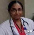 Dr.C. Saranya Rheumatologist in Dr. Kumar's Speciality Hospital Chrompet, Chennai