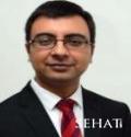 Dr. Yashesh Paliwal Critical Care Specialist in Kolkata