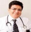 Dr. Vinod M. Vijan Cardiologist in Magnum Heart Institute Nashik