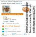Dr.R.N. Choudhary General Physician Dr.R.N. Choudhary General Physician in Gurgaon