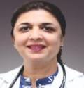 Dr. Sandhya Sood Cancer Radiation Therapist in Dayanand Medical College & Hospital (DMCH) Ludhiana