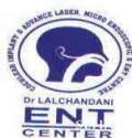 Dr. Devendra Lalchandani ENT Surgeon in Dr. Lalchandani Ent & Laser Centre Kanpur