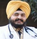 Dr. Hardeep Singh Internal Medicine Specialist in Mohandai Oswal Hospital Ludhiana