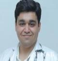 Dr. Divyesh Kishen Waghray Pulmonologist in Hyderabad