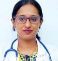 Dr.S. Samantha Diabetologist in Apollo Sugar Clinic - Diabetes Center Jubilee Hills, Hyderabad