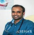 Dr. Jebin Abraham Chest Physician in Dr. Jebin's Chest & Allergy Clinic Kannur