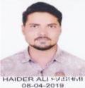 Dr. Haider Ali Hashmi Naturopathic Doctor in Kanpur