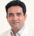 Dr. Govind Singh Bisht Podiatrist in Max Speciality Centre Panchsheel Park, Delhi