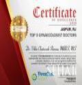 Dr. Vibha Chaturvedi Sharma Obstetrician and Gynecologist Dr. Vibha Chaturvedi Sharma Obstetrician and Gynecologist in Jaipur