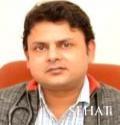 Dr. Pratik Tripathi Nephrologist in EVAA Super Speciality Hospital Jaipur