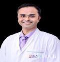 Dr. Akshay Tiwari Orthopedic Surgeon in Max Super Speciality Hospital Saket, Delhi