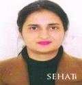 Dr. Amandeep Kaur Critical Care Specialist in Synergy Institute of Medical Sciences Dehradun, Dehradun