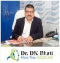 Dr.D.K. Bhatt Orthopedic Surgeon in Rudrapur