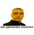 Dr. Abhishek Chopra Physiotherapist in CnC Physio Noida