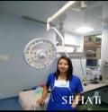 Dr. Bobby Linda Majaw Oral and maxillofacial surgeon in Dr.H. Gordon Roberts Hospital Shillong