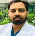 Dr. Rahul Uppadhyay Orthopedician in Apex Hospital Mansarovar, Jaipur