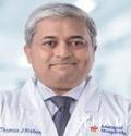 Dr. Thomas J Kishen Spine Surgeon in Manipal Hospital Malleshwaram, Bangalore
