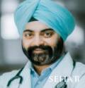 Dr. Manpreet Singh Salooja Cardiothoracic Surgeon in Ludhiana