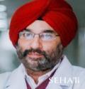 Dr. Deepinder Singh Neurosurgeon in SPS Hospitals Ludhiana, Ludhiana